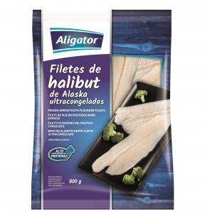 HALIBUT FILLET SKINLESS